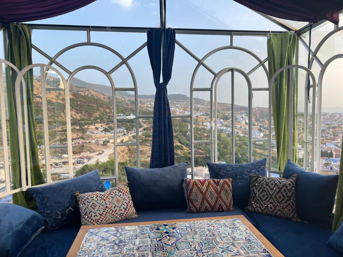 Riad Mosaic Шефшауэн Экстерьер фото