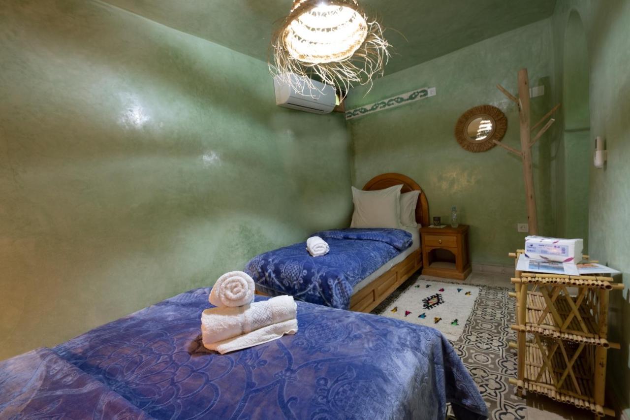 Riad Mosaic Шефшауэн Экстерьер фото
