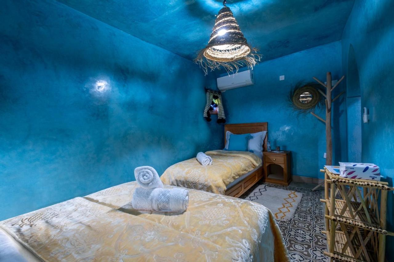 Riad Mosaic Шефшауэн Экстерьер фото